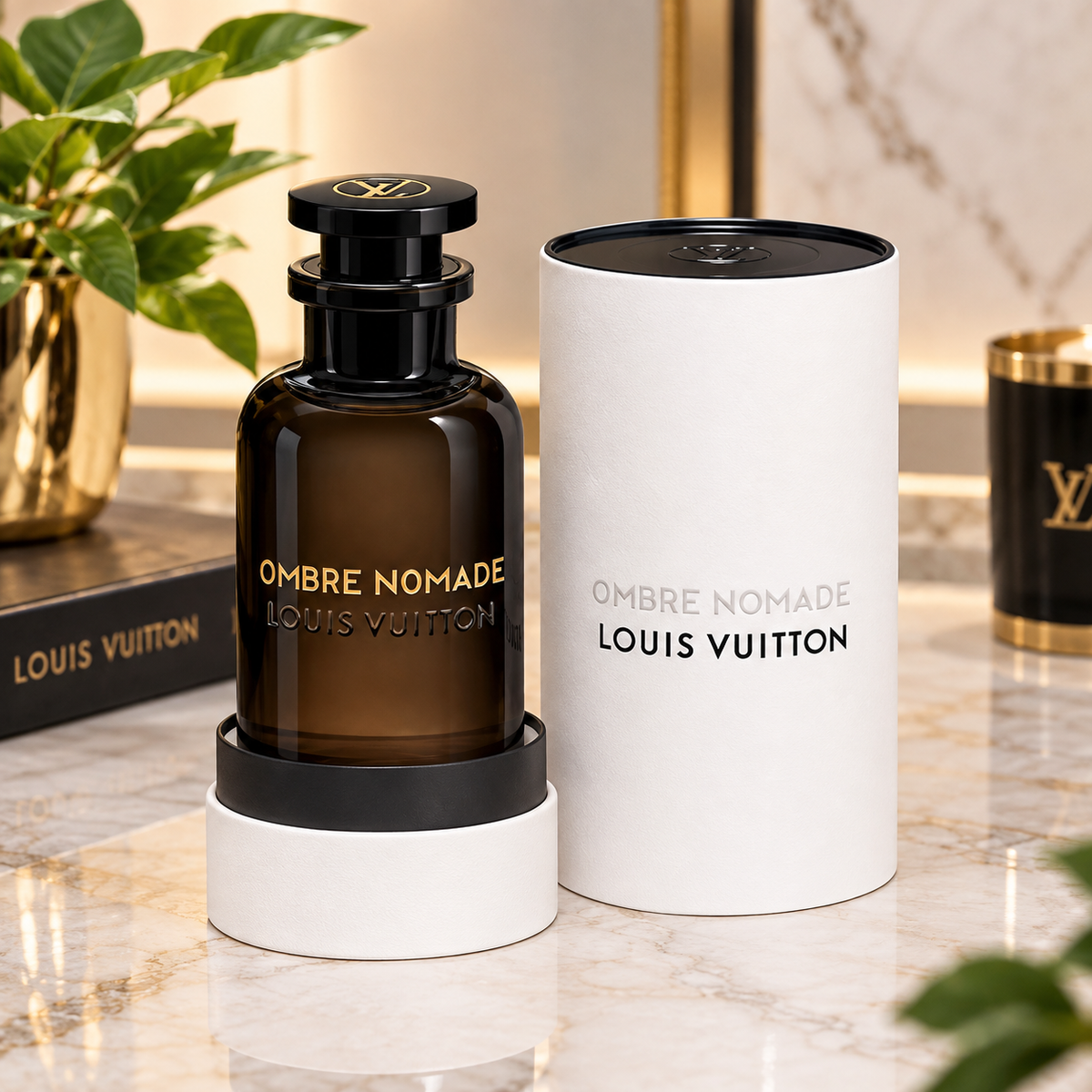 Louis Vuitton Ombre Nomade 100ml / 3.4oz Eau de Parfum