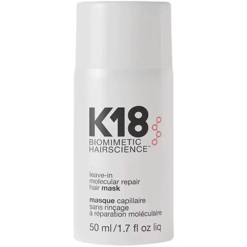 K18 Leave In Molecular Repair Hair Mask Biomimetic Hairscience 50 ml / 1.7 oz