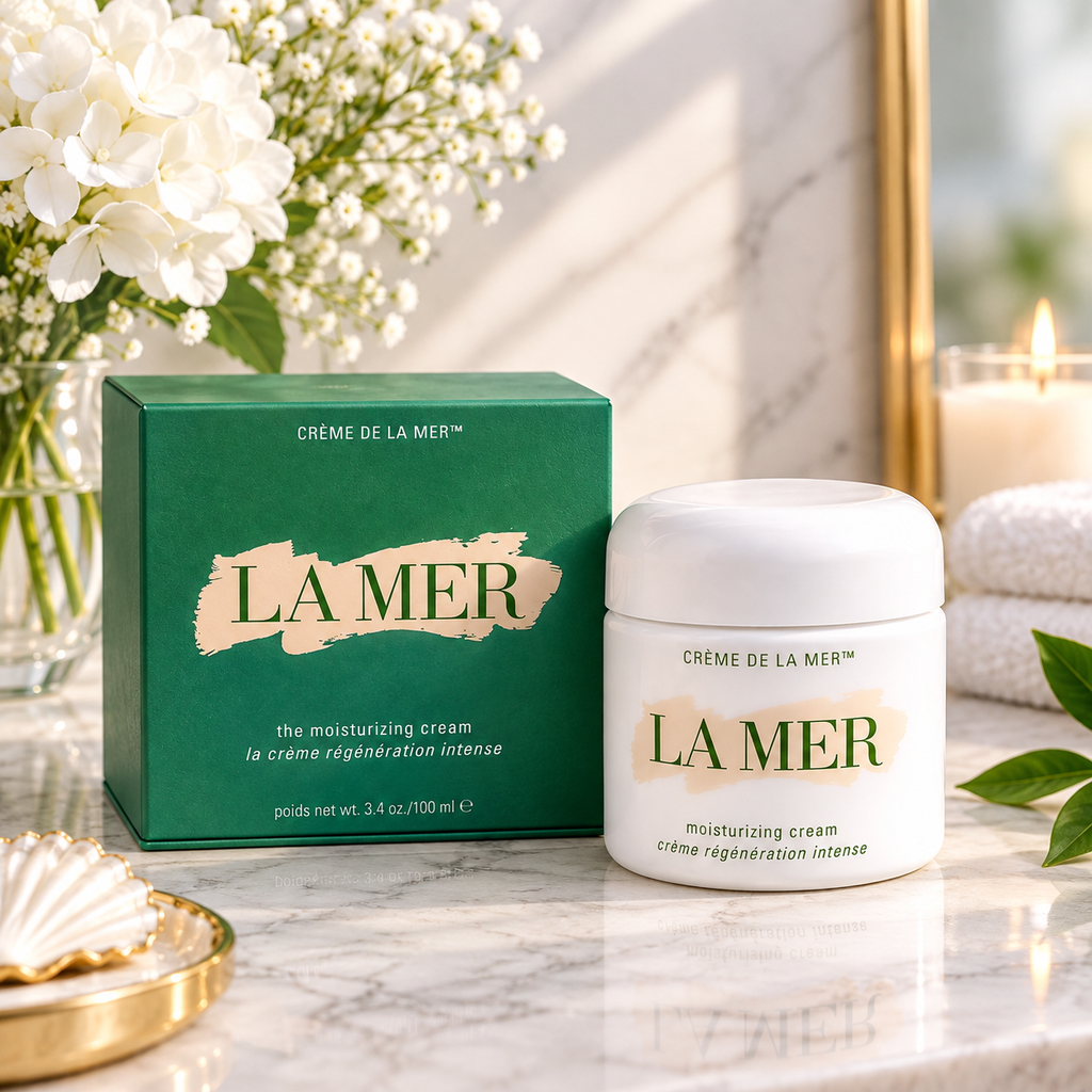 La Mer Crème de la Mer The Moisturizing Cream 100ml / 3.4 oz Free shipping