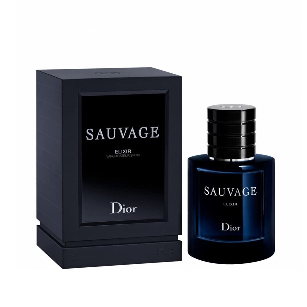 Dior sauvage elixir 60mlDior sauvage elixir 60ml