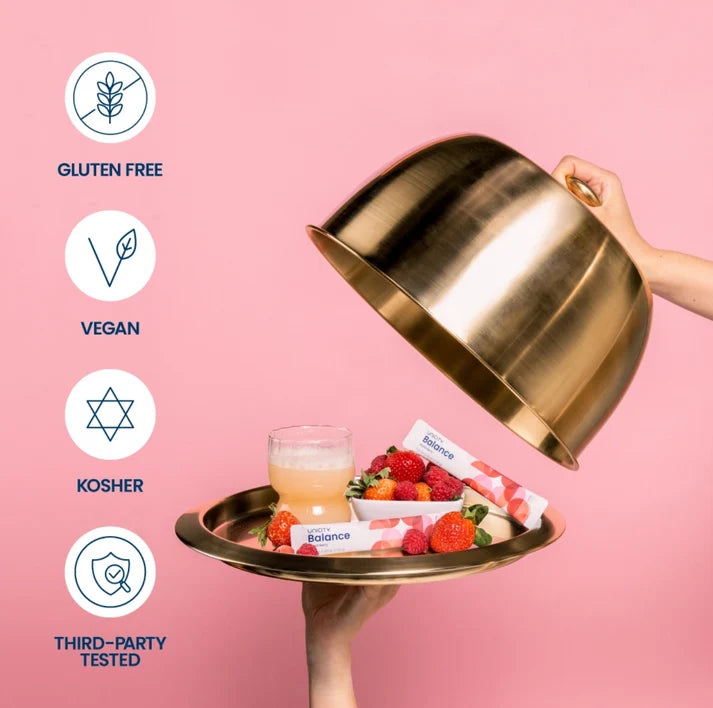 Unicity Balance Natural Mixed Berry Flavor