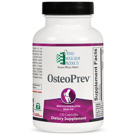 OsteoPrev Supplement