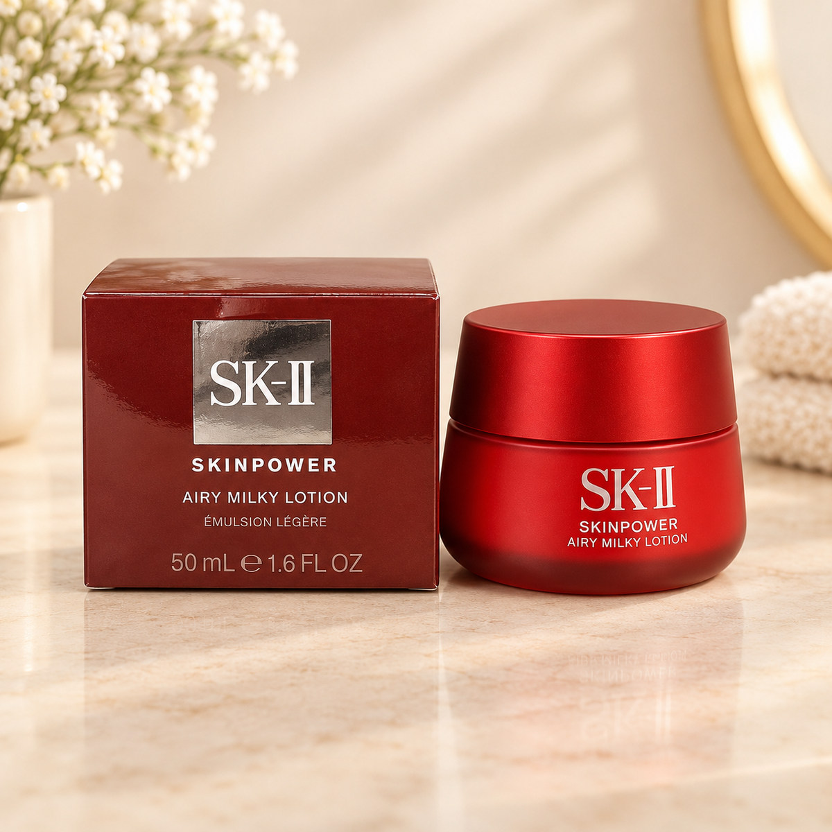 SK-II Skinpower Airy Milky Lotion 50ml 1.6oz