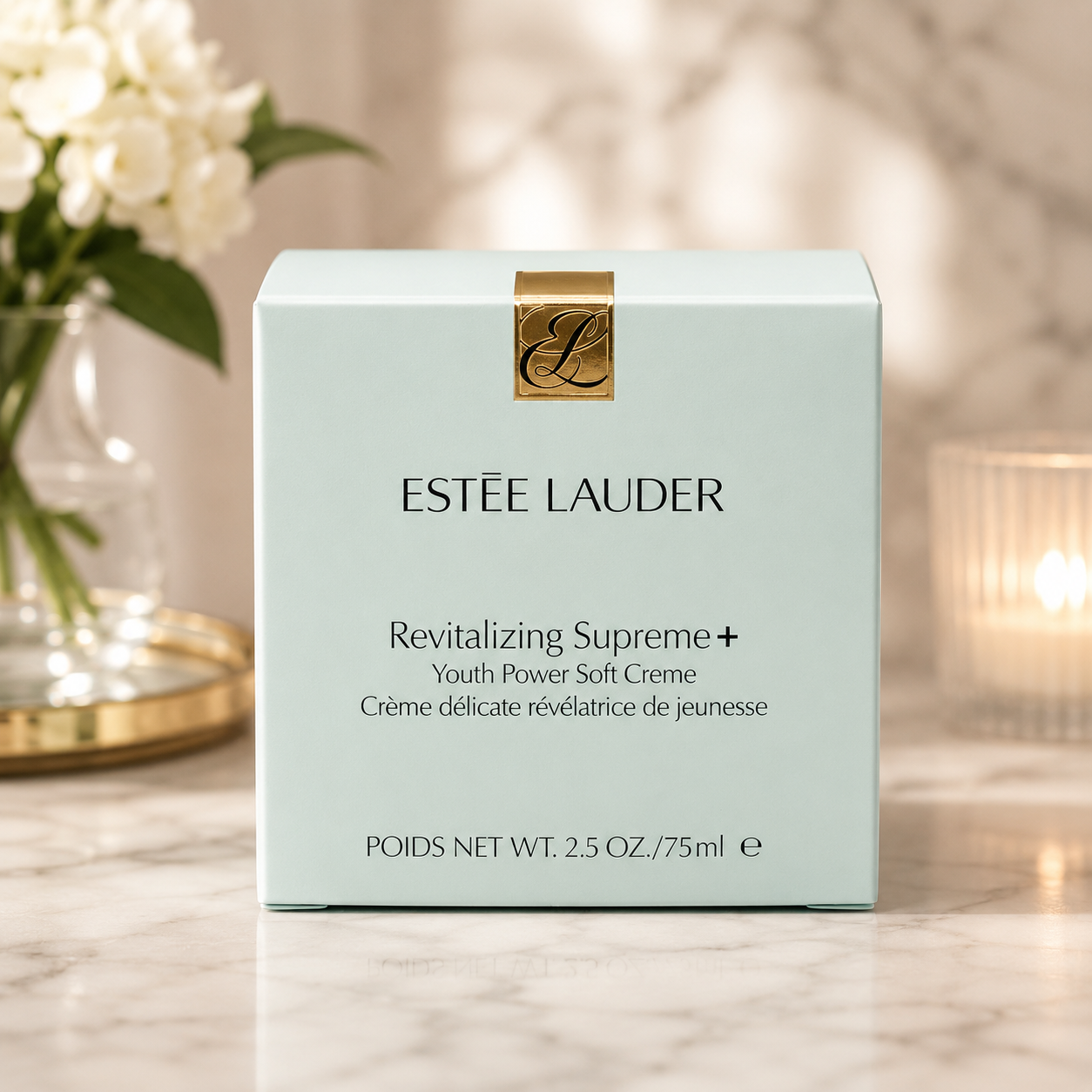 Estee Lauder Revitalizing Supreme + Youth Power Creme 75ml/2.5oz