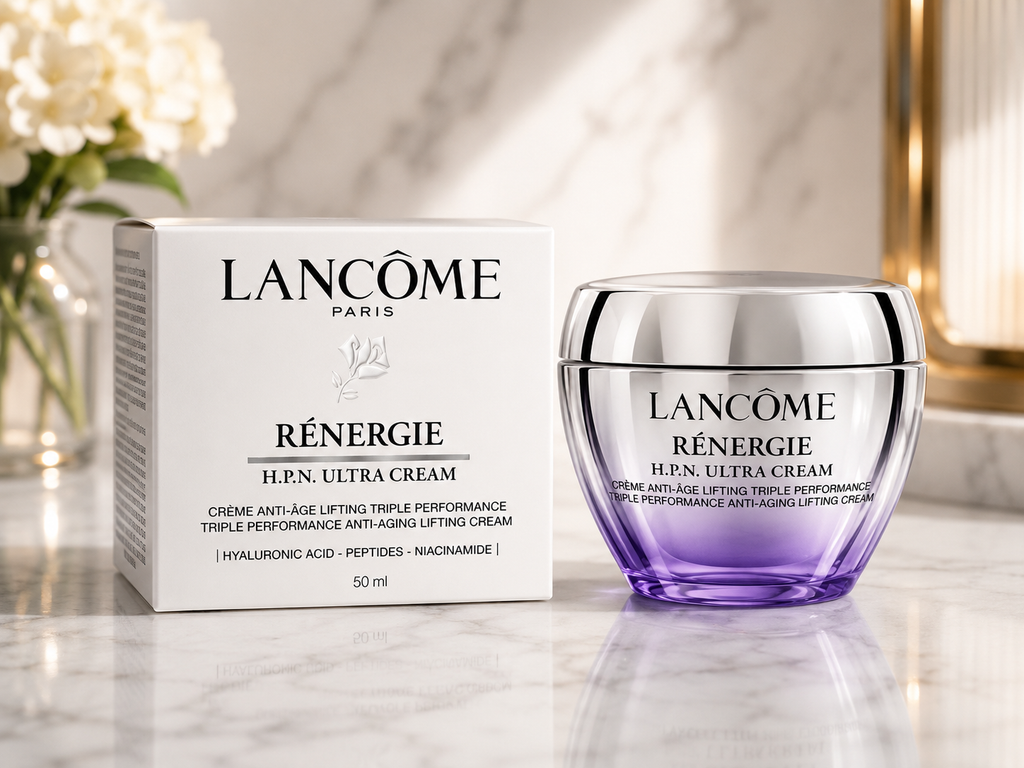 Lancome Renergie HPN ULTRA Cream 1.69 oz/50ml New