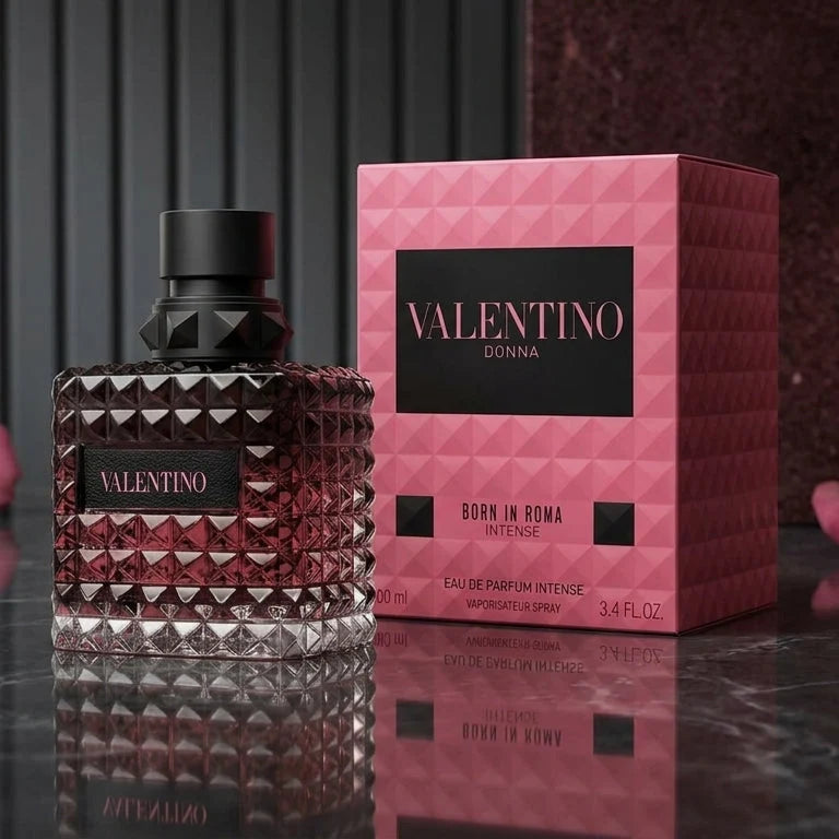 Valentino Donna Born In Roma Intense Eau De Parfum 3.4o.z-100mL