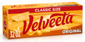 Velveeta Original Pasteurized Recipe Cheese Product Classic Size, 32 oz Block, Pack of 3