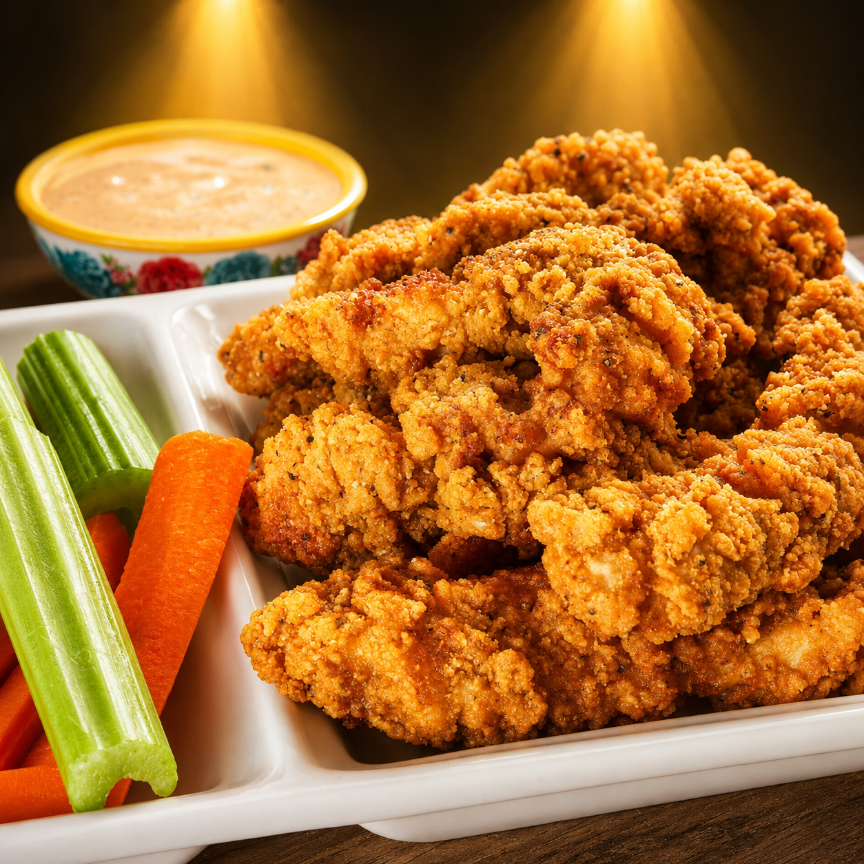 Great Value Fully Cooked Chicken Strips, 25 oz (Frozen), Pack of 3