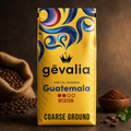 Gevalia Guatemala Single Origin Medium Roast Ground Coffee, 10 oz, 3-Pack