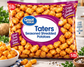 Great Value Tater Tots, 80 oz, 3-Pack