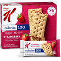 Special K Strawberry Chewy Pastry Crisps, 15.84 oz, 36 Count, Pack of 3