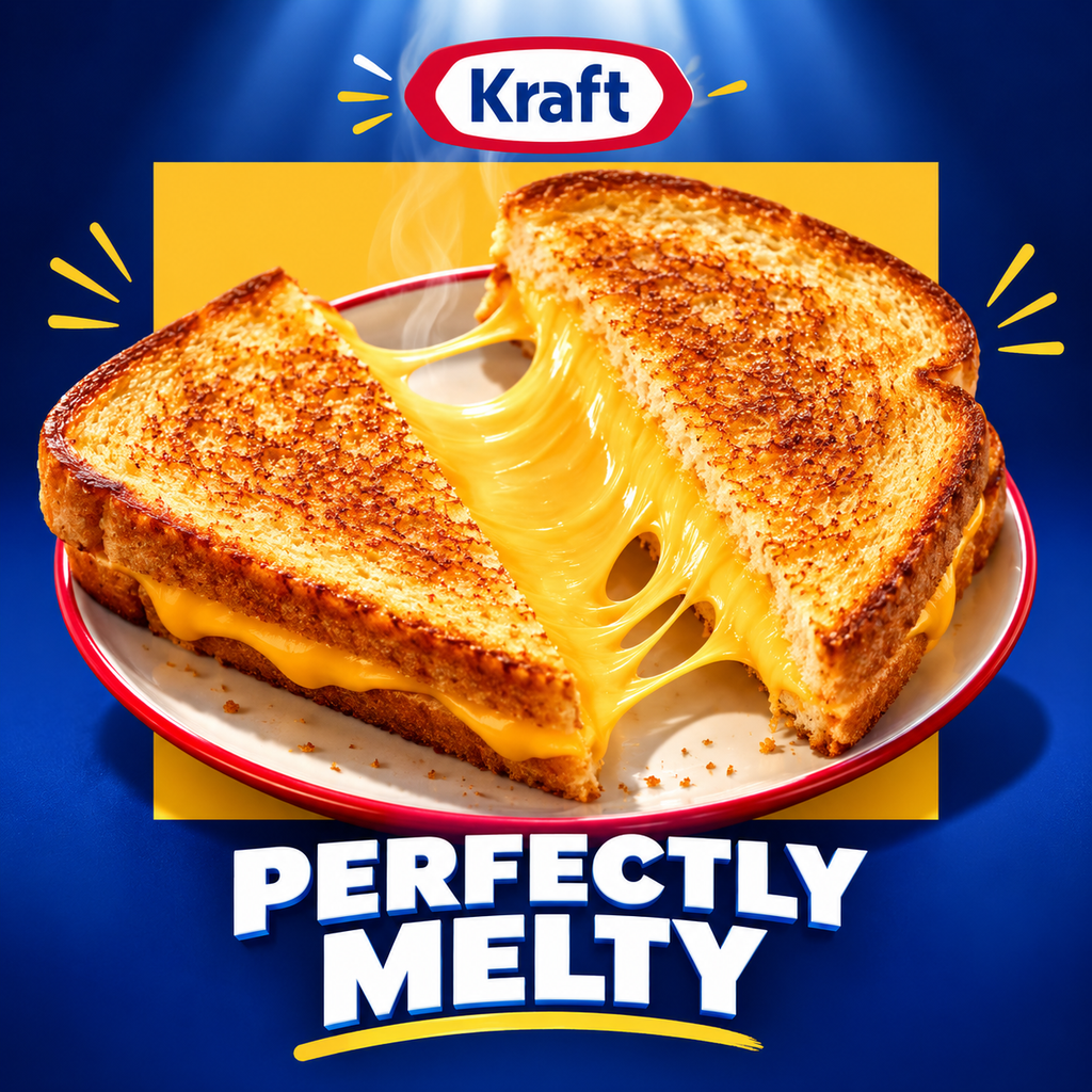 Kraft Singles American Slices Twin Pack, 32 Count Pack, Pack of 3