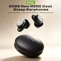 HTC NE92 Sleeping Mini Bluetooth Earphones TWS Wireless Headphones