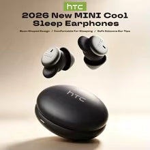 HTC NE92 Sleeping Mini Bluetooth Earphones TWS Wireless Headphones