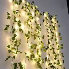 LED Ivy Vine String Lights
