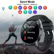 ERUN Smartwatch with Bluetooth Calling