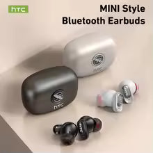 HTC NE79 TWS Bluetooth 6.0 Earphones AI Translator In-Ear HiFi Sound