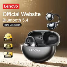 Lenovo TA410 Wireless Ear Clip Earbuds