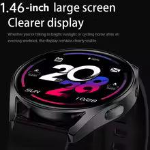 ERUN Smartwatch with Bluetooth Calling