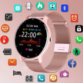 LIGE Waterproof Smart Watch for Women