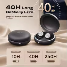HTC NE92 Sleeping Mini Bluetooth Earphones TWS Wireless Headphones
