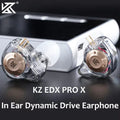 KZ EDX Pro X Wired HiFi Earphones