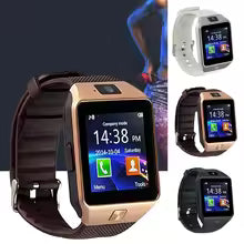 DZ09 Smart Watch with SIM Support