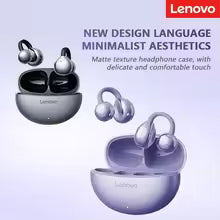 Lenovo TA410 Wireless Ear Clip Earbuds