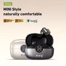 HTC NE79 TWS Bluetooth 6.0 Earphones AI Translator In-Ear HiFi Sound