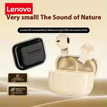 New Lenovo Arrival True Wireless TWS In Ear Headphones Dynamic Sound Noise
