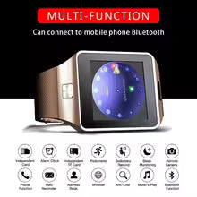 DZ09 Smart Watch with SIM Support
