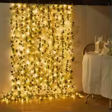 LED Ivy Vine String Lights