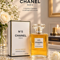 CHANEL N°5 Eau de Parfum 100ml / 3.4 oz Women's Perfume
