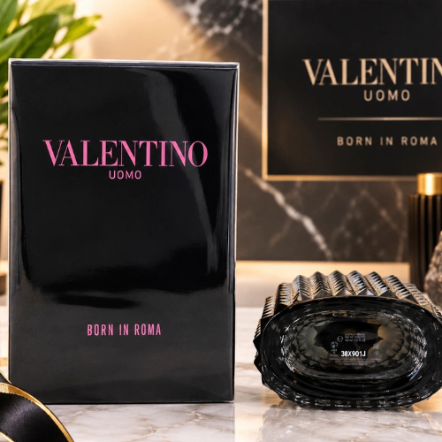 Valentino Uomo Born In Roma 3.4 oz EDT Spray for Men