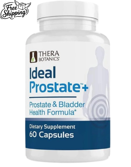 Advanced Men's Prostate Support by Ideal Prostate Plus