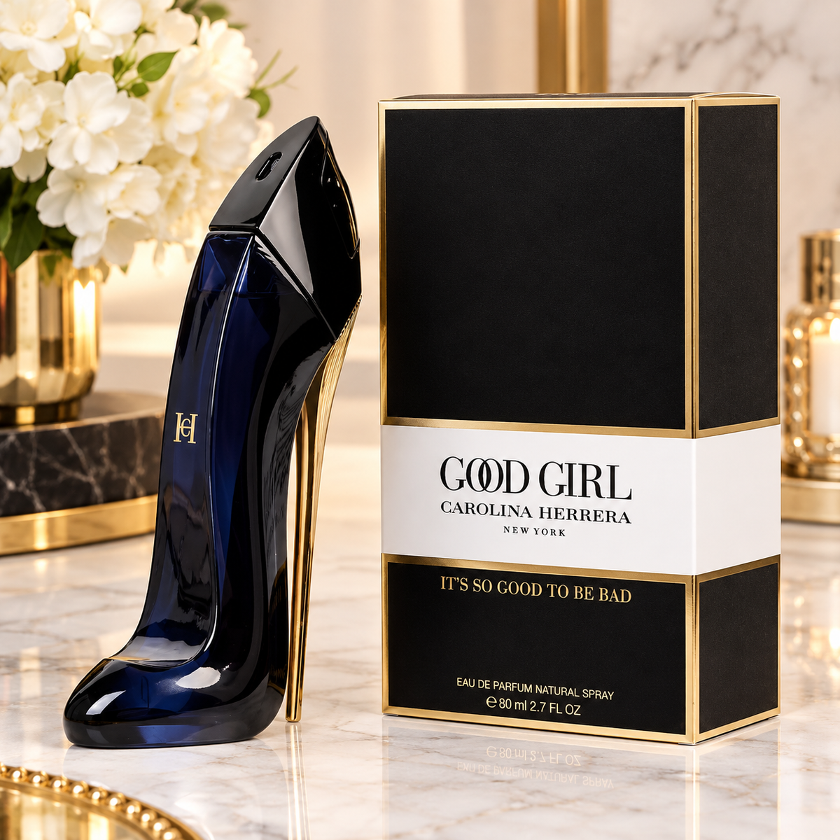 Carolina Herrera Good Girl 2.7 oz 80 ml Eau de Parfum
