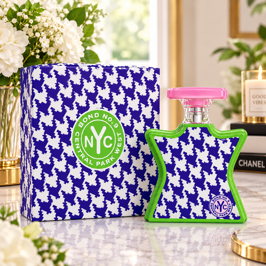 BOND NO. 9 CENTRAL PARK WEST EAU DE PARFUM – 3.3 OZ /100ML