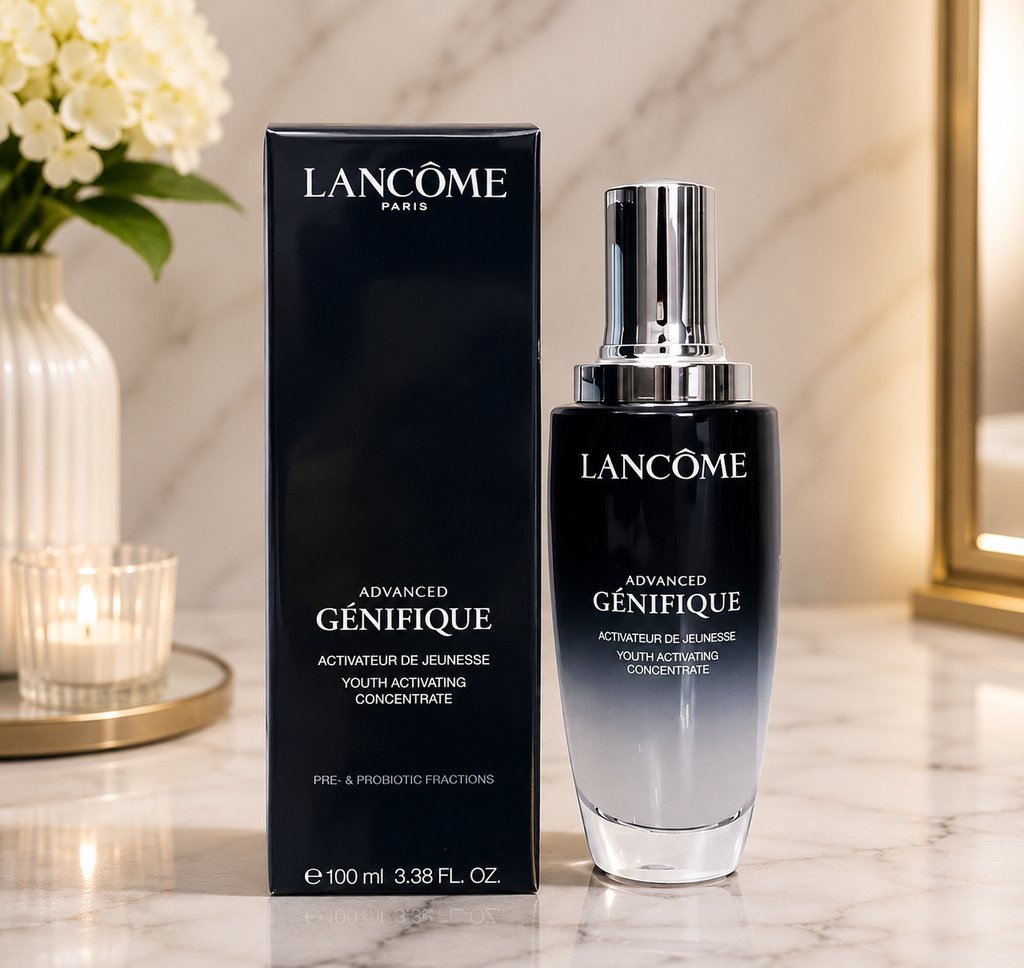 Lancome Advanced Genifique Youth Activating Concentrate 3.38oz /100ml