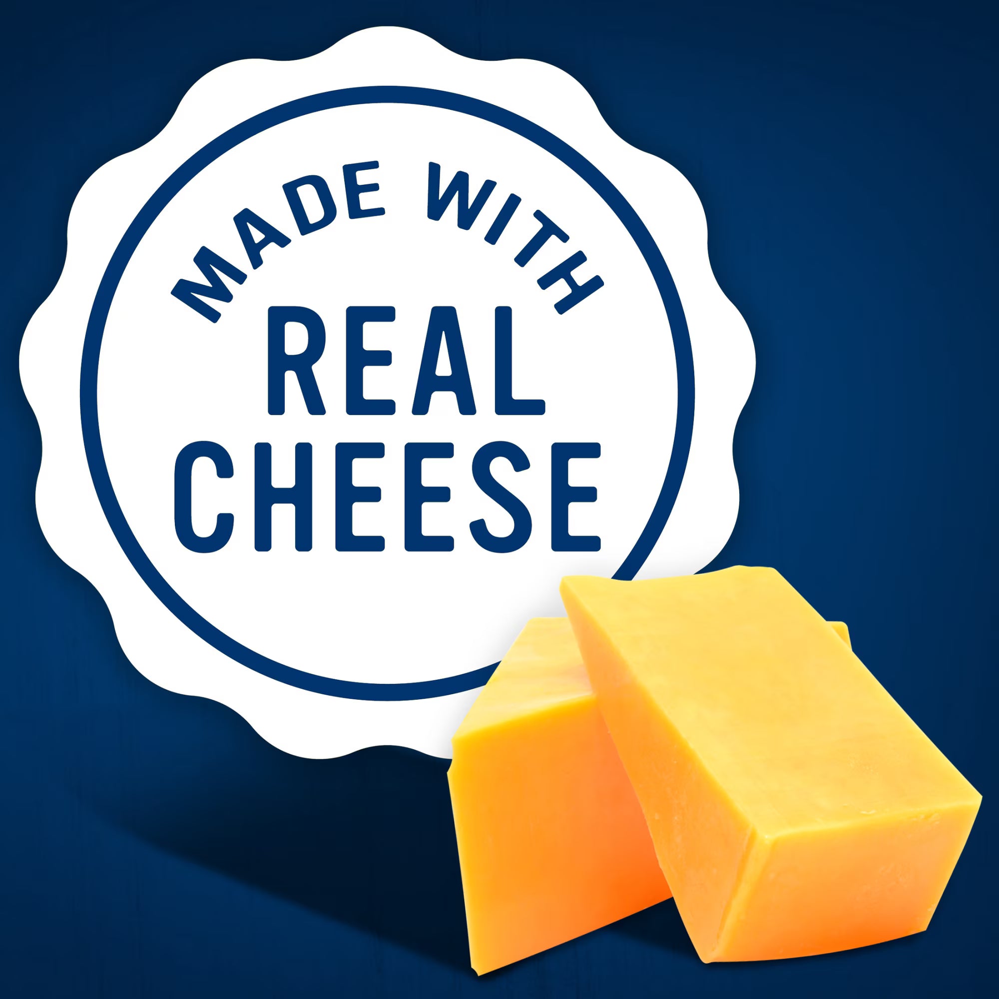 Kraft Deli Deluxe American Cheese Slices, 16 oz, 24 Slices, Pack of 3