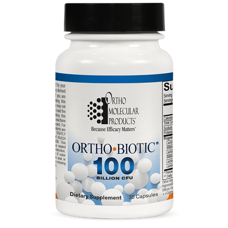 Ortho Biotic® 100 Dietary supplement