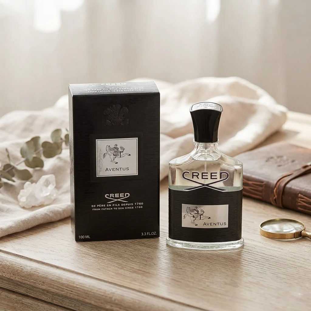 Aventus by Creed, 3.3 oz Millesime EDP Spray for Men