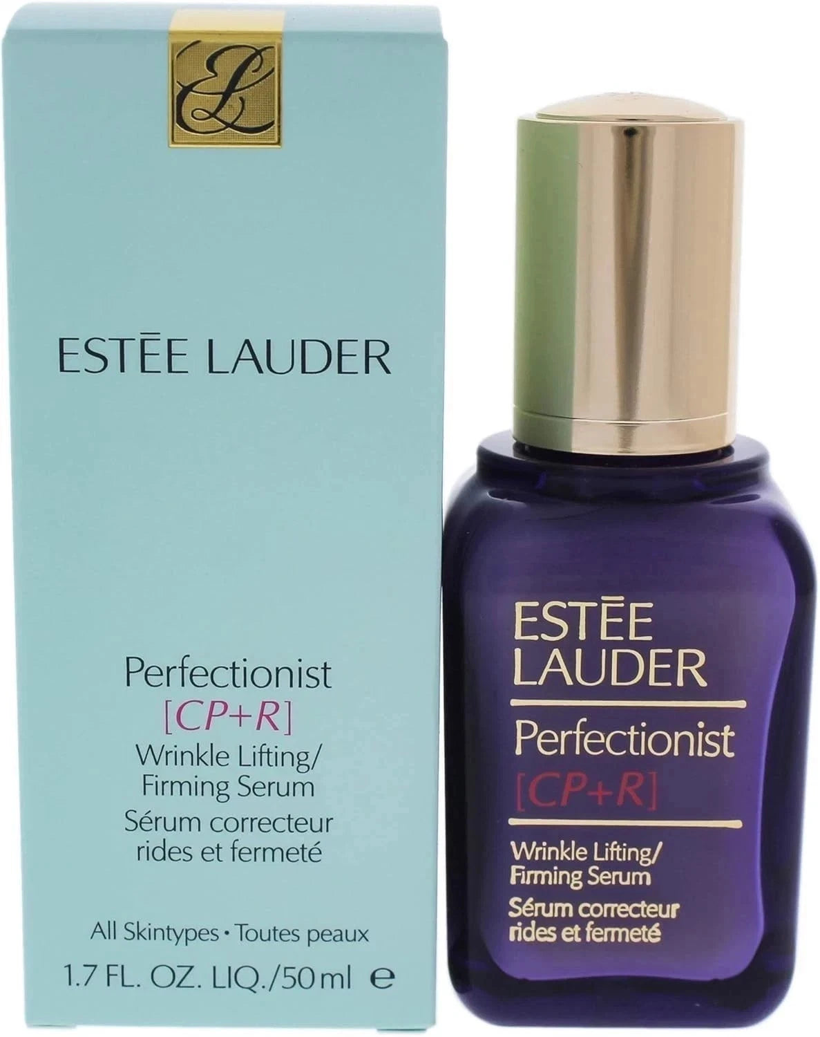 Estee Lauder Perfectionist CP+R Wrinkle Lifting Firming Serum 1.7oz,50ml