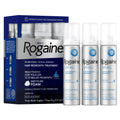Rogaine Men's 5% Minoxidil Extra Strength Foam 3 Month Supply 3x60g