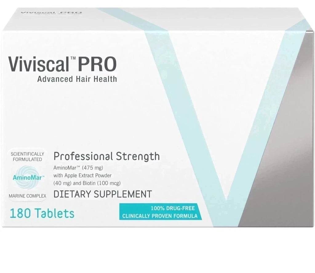 Viviscal Pro Advanced Hair Health 180 Tablets