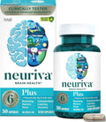 Schiff Neuriva Plus Fast-Acting Brain Performance Capsules - 30 Count