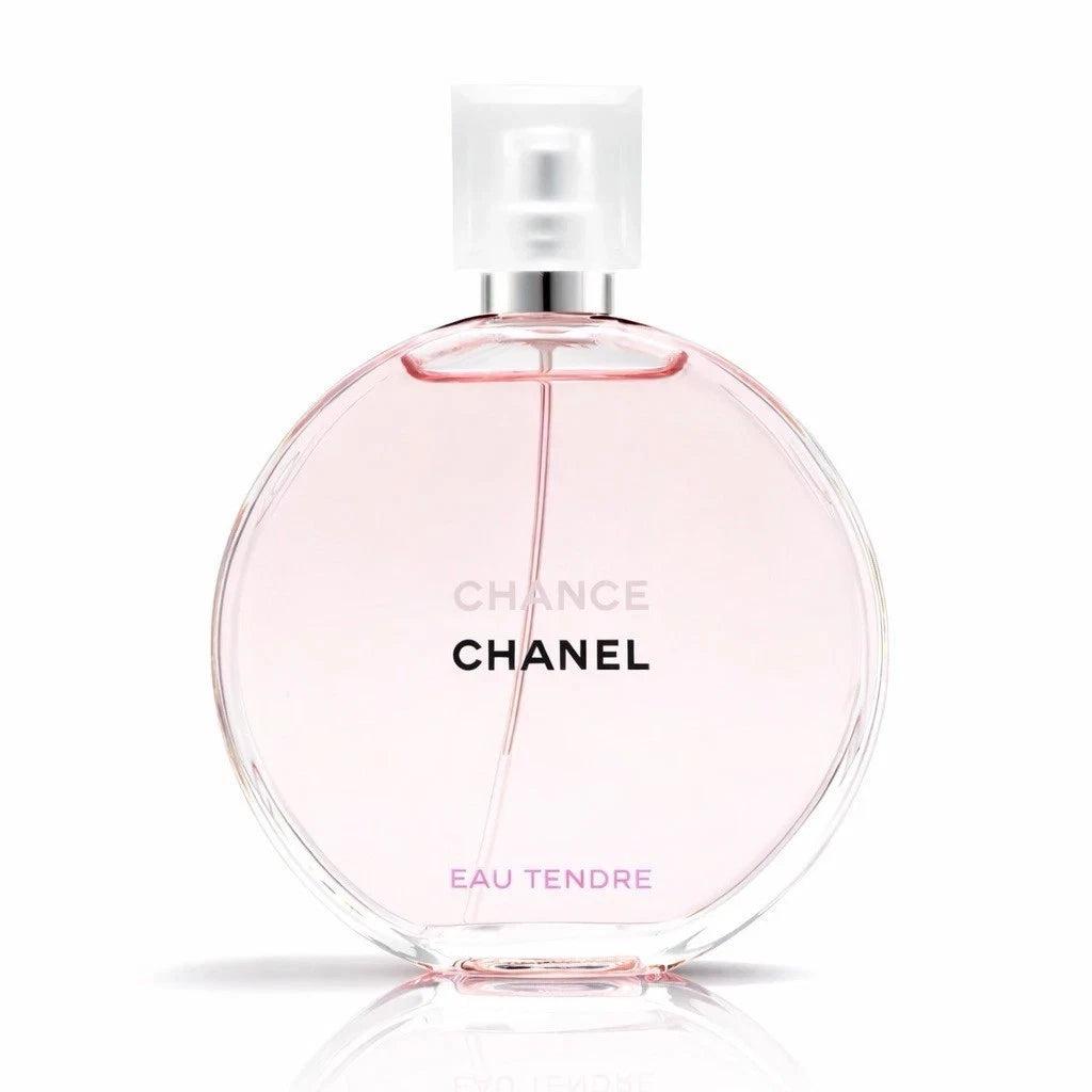 Chance Eau Tendre de CHANEL 3.4 oz EDT Spray New
