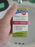 Prevagen Extra Strength 20mg Capsules - 30 Count.