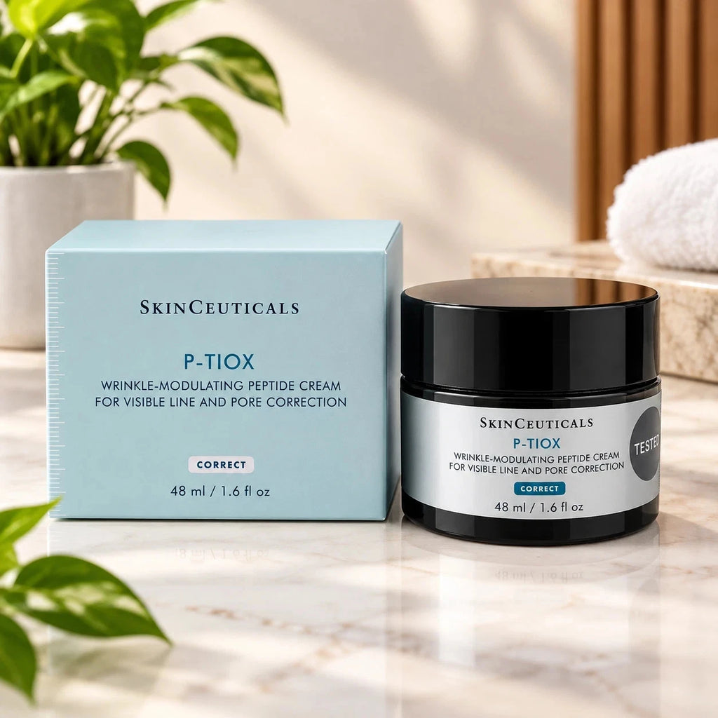 SkinCeuticals P-TIOX Wrinkle-Modulating Peptide Cream 48ml/1.6oz
