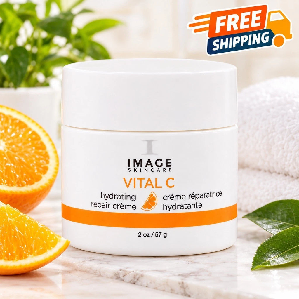Image Skincare Vital C Hydrating Repair Crème 2 oz Face Moisturizer