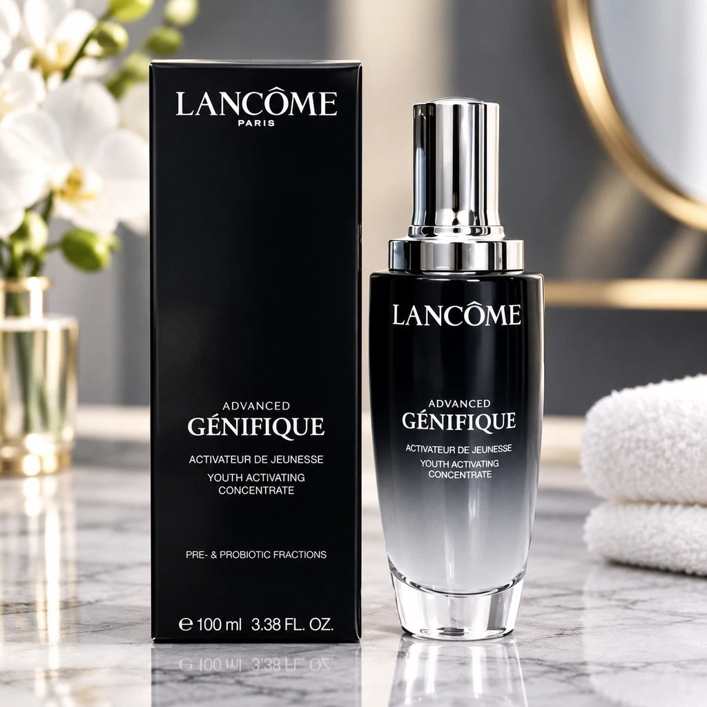 NEW Lancome Advanced Genifique Youth Activating Serum 100ml 3.38oz
